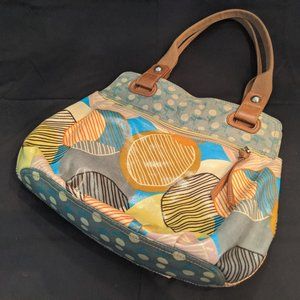 Fossil Key Per Purse